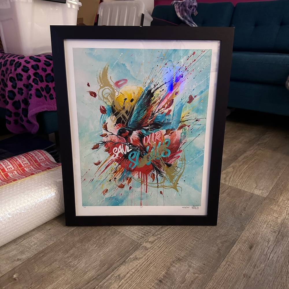 Artwork from 1xrun